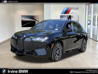 New 2026 BMW iX xDrive60 image 1