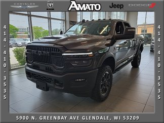 New 2025 RAM 2500 Rebel image 1