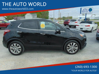 Used 2017 Buick Encore Preferred image 1