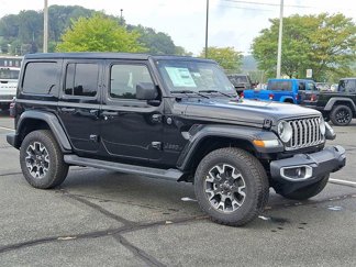 New 2025 Jeep Wrangler Unlimited Sahara video 1