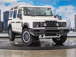 New 2025 INEOS Grenadier Fieldmaster Edition image 1