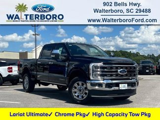 New 2025 Ford F250 Lariat image 1