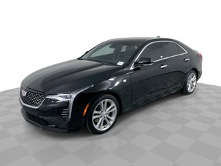 Used 2024 Cadillac CT4 Luxury w/ Sun And Sound Package image 1