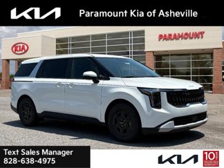 New 2026 Kia Carnival image 1