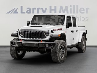 New 2025 Jeep Gladiator Mojave image 1