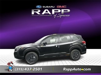 New 2025 Subaru Forester Wilderness image 1