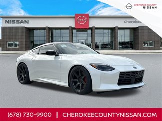 New 2025 Nissan Z Performance image 1