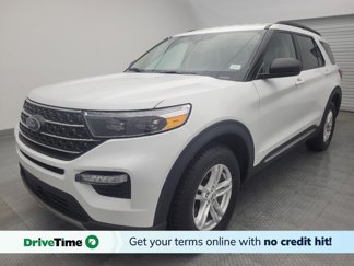 Used 2023 Ford Explorer XLT w/ Equipment Group 202A image 1