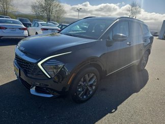 New 2025 Kia Sportage SX Prestige image 1