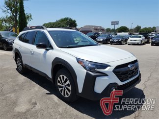 New 2025 Subaru Outback Premium image 1