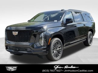 New 2025 Cadillac Escalade ESV Sport Platinum image 1