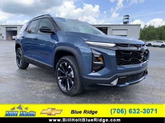 New 2026 Chevrolet Equinox RS w/ Convenience Package III image 1