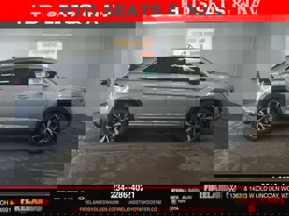 New 2025 Volkswagen Atlas Cross Sport SEL Premium R-Line image 1
