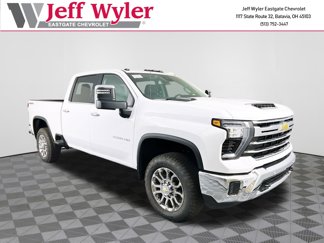 New 2026 Chevrolet Silverado 3500 LTZ w/ LTZ Convenience Package image 1
