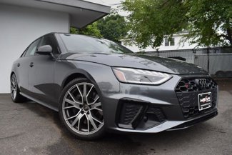 Used 2022 Audi S4 Premium Plus w/ Premium Plus Package image 1