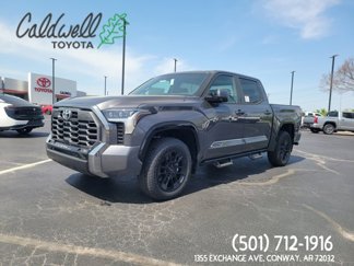 New 2025 Toyota Tundra Platinum image 1