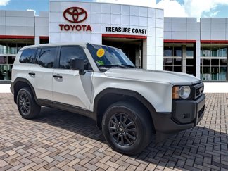 Certified 2025 Toyota Land Cruiser 1958 image 1