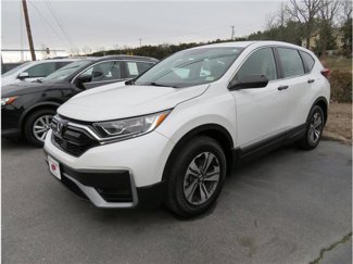 Used 2021 Honda CR-V LX image 1