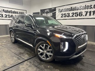 Used 2021 Hyundai Palisade SEL image 1