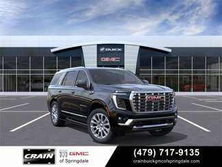 New 2025 GMC Yukon Denali image 1