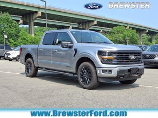 New 2025 Ford F150 XLT w/ Equipment Group 302A MID image 1