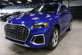 Used 2023 Audi Q5 2.0T Premium Plus image 1