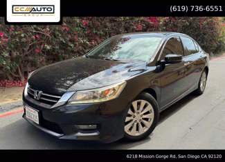 Used 2014 Honda Accord Touring image 1