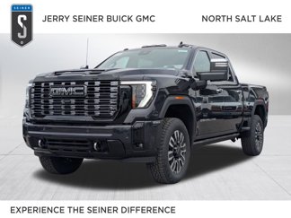 New 2025 GMC Sierra 3500 Denali Ultimate image 1
