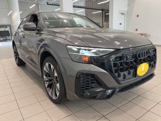 New 2025 Audi Q8 Premium Plus image 1
