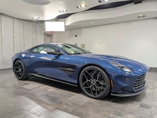 New 2025 Aston Martin Vanquish Coupe image 1