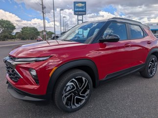 New 2026 Chevrolet TrailBlazer RS w/ Convenience Package image 1