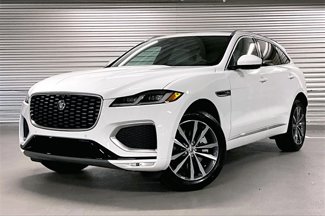 New 2026 Jaguar F-PACE R-Dynamic S image 1