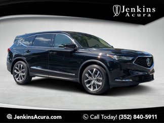Certified 2024 Acura MDX FWD w/ Technology Package image 1