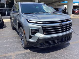 New 2026 Chevrolet Traverse High Country image 1