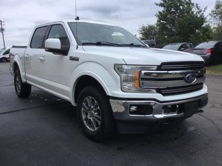 Used 2019 Ford F150 Lariat w/ Trailer Tow Package image 1