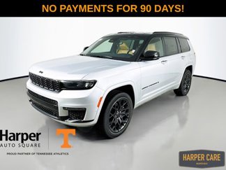 New 2025 Jeep Grand Cherokee L Summit image 1