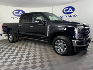 Used 2024 Ford F250 King Ranch w/ Chrome Package image 1