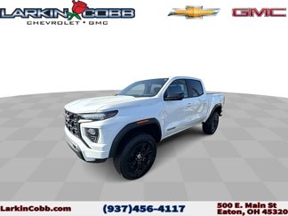 New 2024 GMC Canyon Elevation w/ Convenience Package image 1