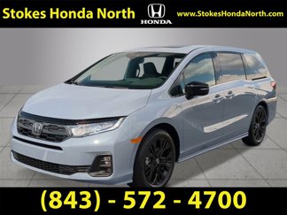 New 2026 Honda Odyssey Sport-L image 1