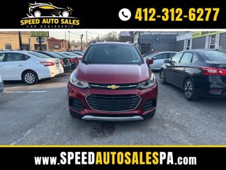 Used 2018 Chevrolet Trax LT w/ LT Convenience Package image 1