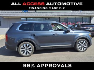 Used 2020 Kia Telluride EX w/ EX Premium Package image 1