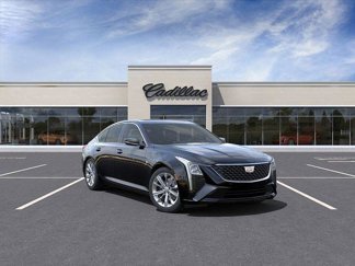 New 2025 Cadillac CT5 Premium Luxury image 1