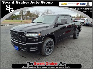 New 2025 RAM 1500 Big Horn image 1