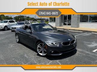 Used 2016 BMW 428i Convertible image 1