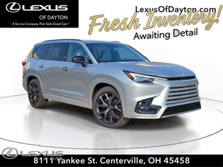 New 2025 Lexus TX 500h AWD image 1