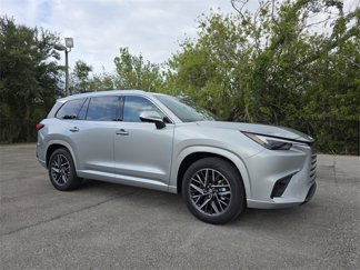 New 2025 Lexus TX 350 AWD image 1