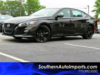 Used 2022 Nissan Altima 2.5 SR w/ Midnight Edition Package image 1