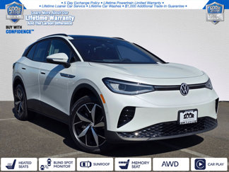 New 2025 Volkswagen ID.4 Pro S image 1