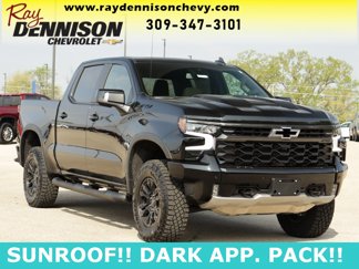 New 2025 Chevrolet Silverado 1500 ZR2 w/ Dark Appearance Package image 1