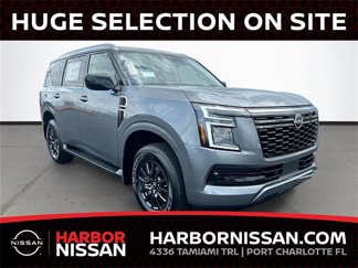 New 2025 Nissan Armada SV image 1
